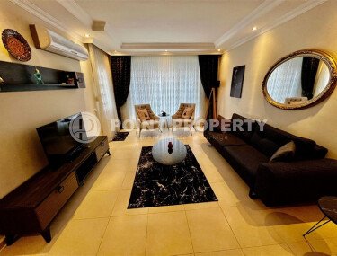 Spacious 2+1 apartment with furniture in a complex with developed infrastructure in the Mahmutlar area-id-9793-photo-1