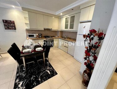 Spacious 2+1 apartment with furniture in a complex with developed infrastructure in the Mahmutlar area-id-9793-photo-3