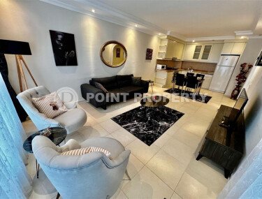 Просторная квартира 2+1 с мебелью в комплексе с развитой инфраструктурой в районе Махмутлар-id-9793-фото-4