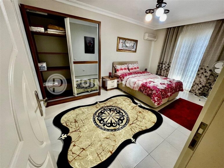 Spacious 2+1 apartment with furniture in a complex with developed infrastructure in the Mahmutlar area-id-9793-photo-5