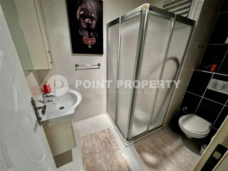 Spacious 2+1 apartment with furniture in a complex with developed infrastructure in the Mahmutlar area-id-9793-photo-10