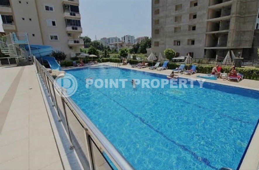 Spacious 2+1 apartment with furniture in a complex with developed infrastructure in the Mahmutlar area-id-9793-photo-13