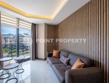 Stylish apartment 60 m², center of Alanya-id-9794-photo-5