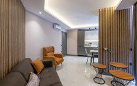 Стильная квартира 60 м², центр Аланьи-id-9794-фото-2