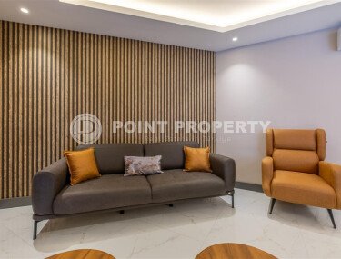 Стильная квартира 60 м², центр Аланьи-id-9794-фото-3