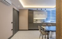 Стильная квартира 60 м², центр Аланьи-id-9794-фото-5
