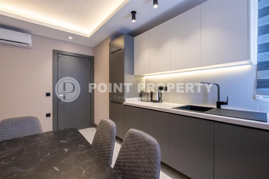 Стильная квартира 60 м², центр Аланьи-id-9794-фото-7