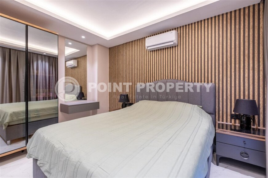 Стильная квартира 60 м², центр Аланьи-id-9794-фото-9