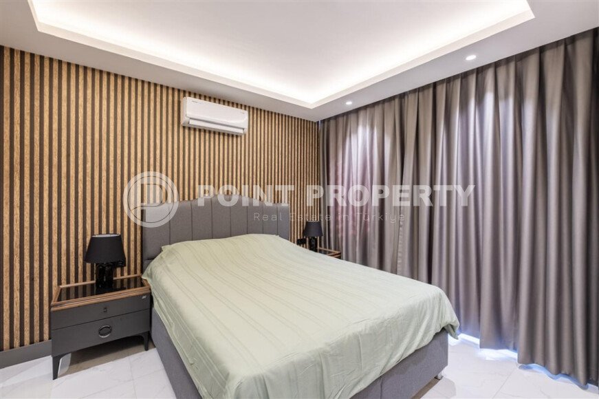 Стильная квартира 60 м², центр Аланьи-id-9794-фото-10