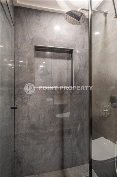 Стильная квартира 60 м², центр Аланьи-id-9794-фото-12