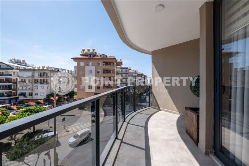 Стильная квартира 60 м², центр Аланьи-id-9794-фото-14