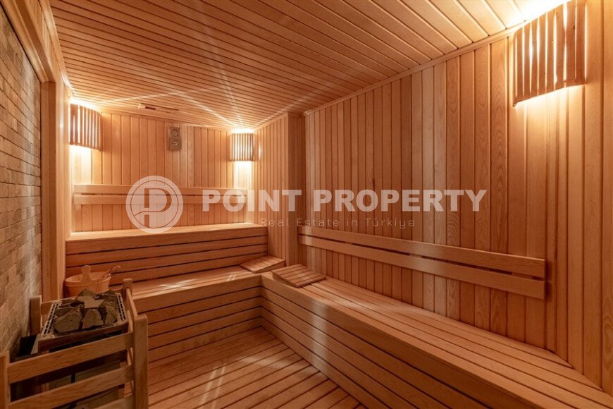 Стильная квартира 60 м², центр Аланьи-id-9794-фото-19