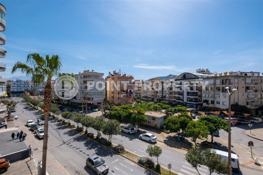 Стильная квартира 60 м², центр Аланьи-id-9794-фото-22