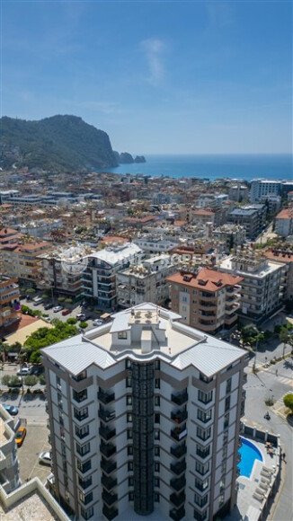 Стильная квартира 60 м², центр Аланьи-id-9794-фото-23