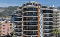 Стильная квартира 60 м², центр Аланьи-id-9794-фото-24