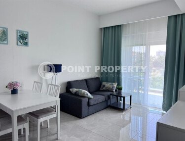 Cozy apartment 55 m², in Avsallar area-id-9795-photo-4