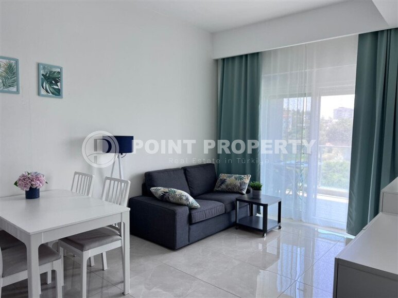 Cozy apartment 55 m², in Avsallar area-id-9795-photo-1