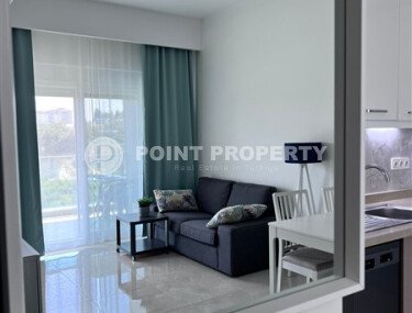 Уютная квартира 55 м², в районе Авсаллар-id-9795-фото-2