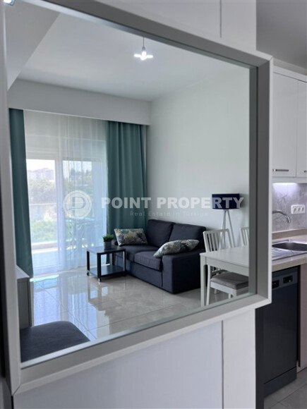 Уютная квартира 55 м², в районе Авсаллар-id-9795-фото-2