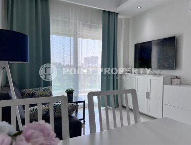 Уютная квартира 55 м², в районе Авсаллар-id-9795-фото-3
