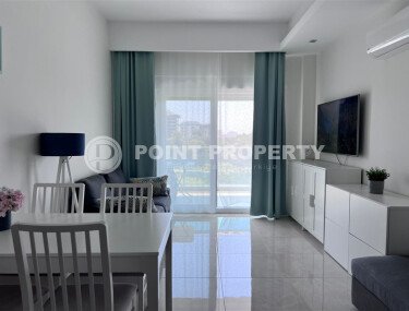 Уютная квартира 55 м², в районе Авсаллар-id-9795-фото-4