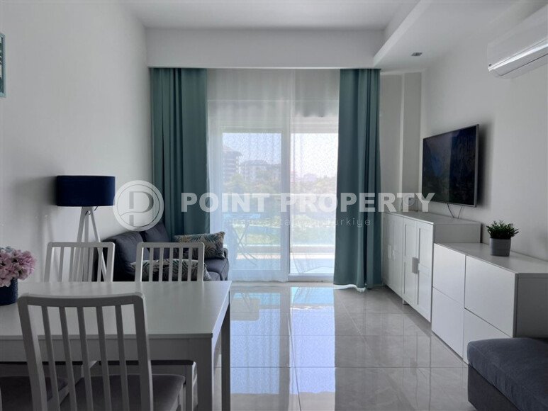 Уютная квартира 55 м², в районе Авсаллар-id-9795-фото-4