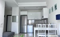 Уютная квартира 55 м², в районе Авсаллар-id-9795-фото-5