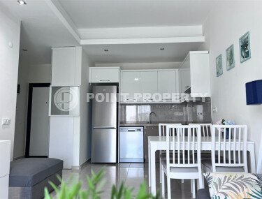 Уютная квартира 55 м², в районе Авсаллар-id-9795-фото-5