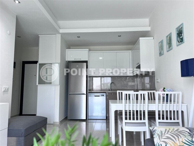 Уютная квартира 55 м², в районе Авсаллар-id-9795-фото-5