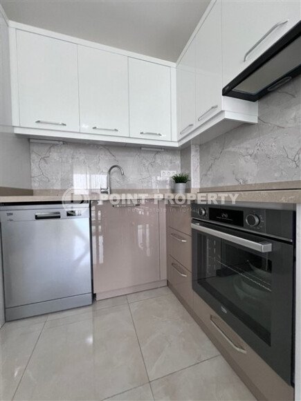 Уютная квартира 55 м², в районе Авсаллар-id-9795-фото-6
