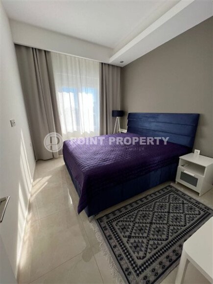 Уютная квартира 55 м², в районе Авсаллар-id-9795-фото-7