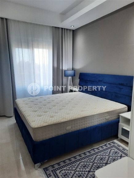 Уютная квартира 55 м², в районе Авсаллар-id-9795-фото-8