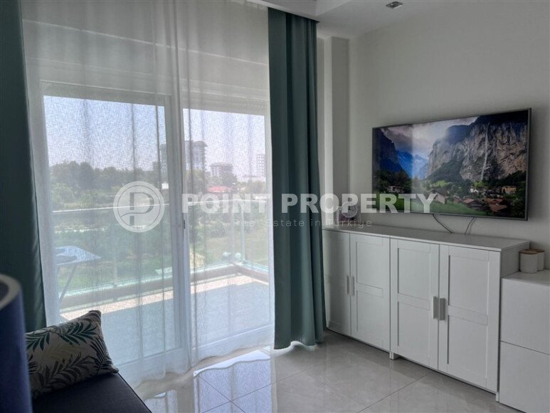 Уютная квартира 55 м², в районе Авсаллар-id-9795-фото-10
