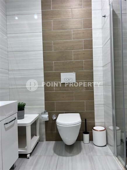 Уютная квартира 55 м², в районе Авсаллар-id-9795-фото-12