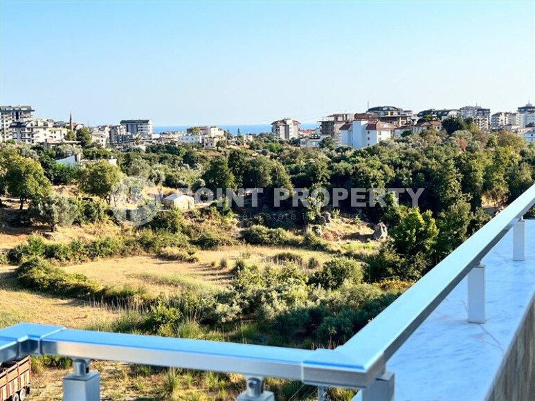 Уютная квартира 55 м², в районе Авсаллар-id-9795-фото-15