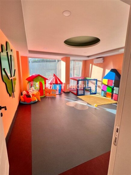 Уютная квартира 55 м², в районе Авсаллар-id-9795-фото-17