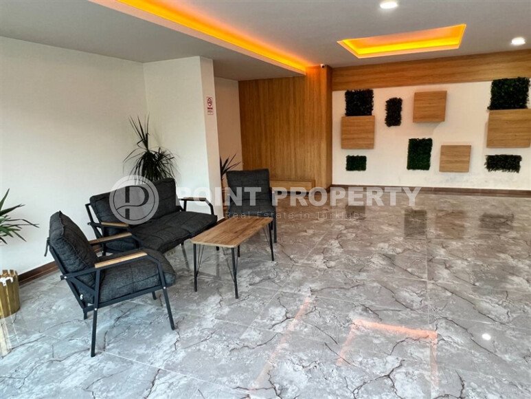 Уютная квартира 55 м², в районе Авсаллар-id-9795-фото-18