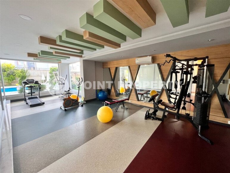 Уютная квартира 55 м², в районе Авсаллар-id-9795-фото-19