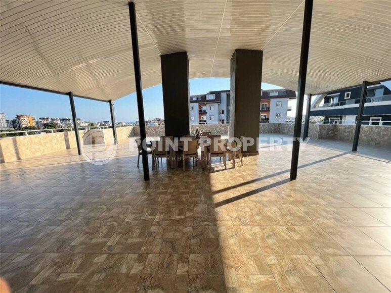 Уютная квартира 55 м², в районе Авсаллар-id-9795-фото-20