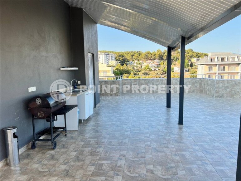 Уютная квартира 55 м², в районе Авсаллар-id-9795-фото-21