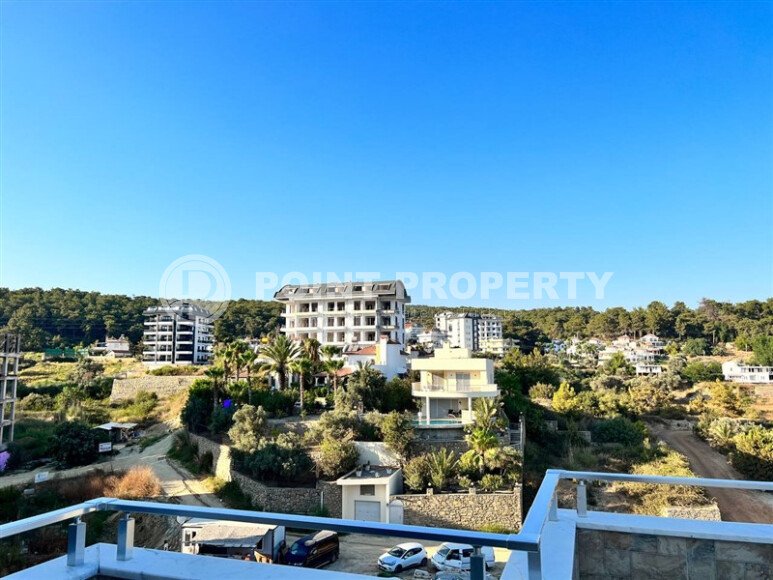 Уютная квартира 55 м², в районе Авсаллар-id-9795-фото-22