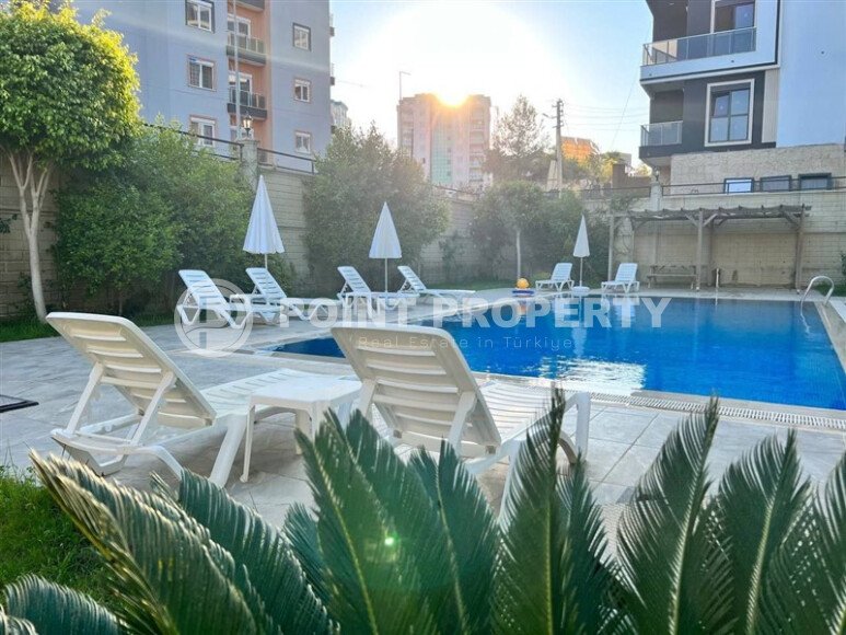 Уютная квартира 55 м², в районе Авсаллар-id-9795-фото-23