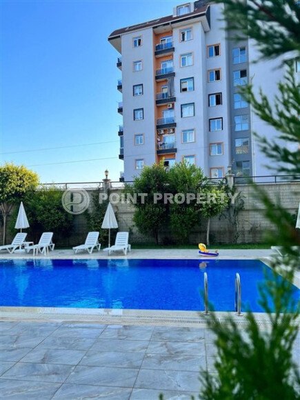 Уютная квартира 55 м², в районе Авсаллар-id-9795-фото-24