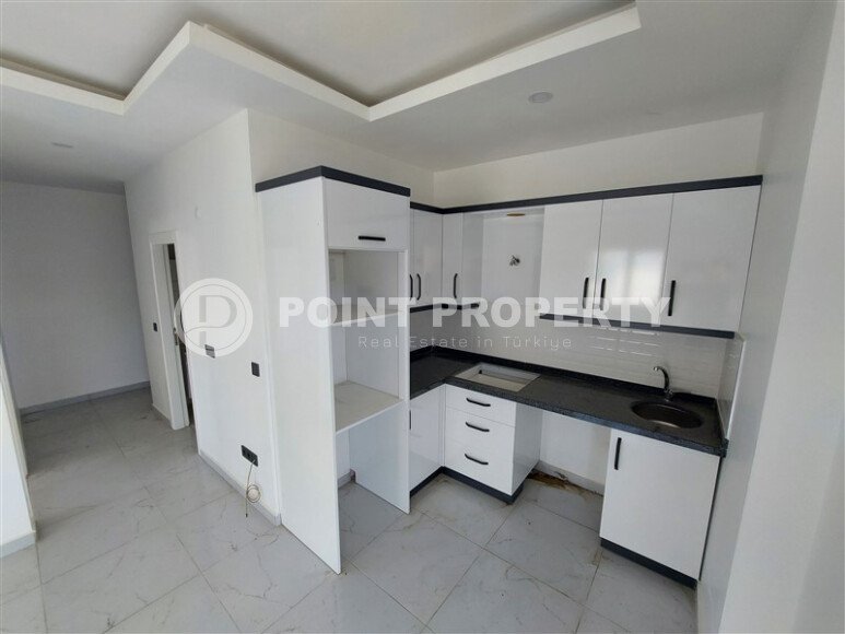 Comfortable apartment with sea views 50 m², Mahmutlar-id-9796-photo-1