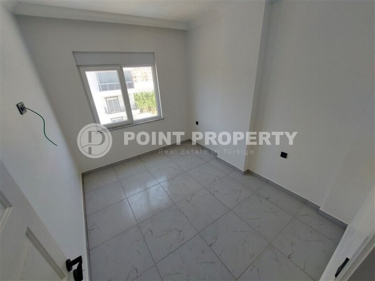 Комфортабельная квартира с видом на море 50 м², Махмутлар-id-9796-фото-3