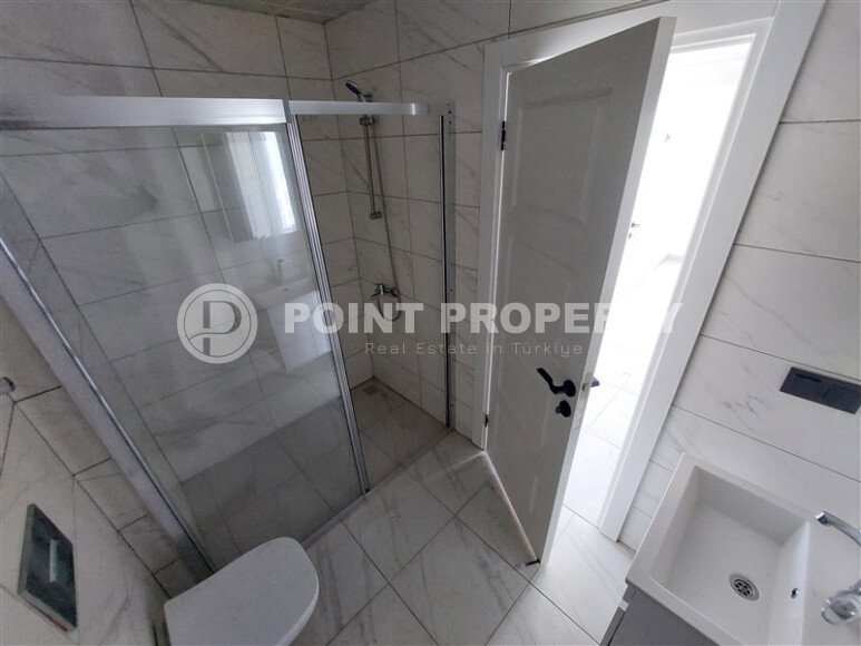 Комфортабельная квартира с видом на море 50 м², Махмутлар-id-9796-фото-6