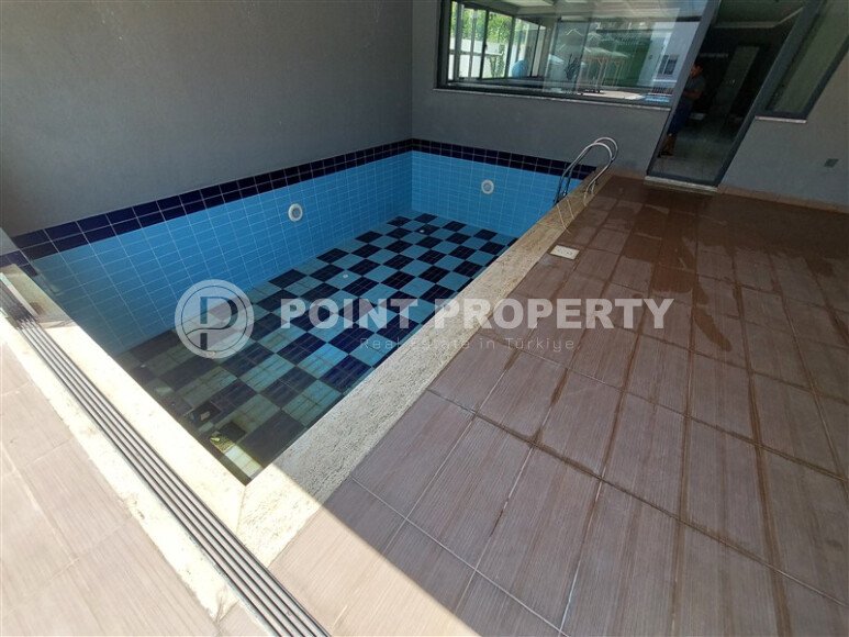 Комфортабельная квартира с видом на море 50 м², Махмутлар-id-9796-фото-9