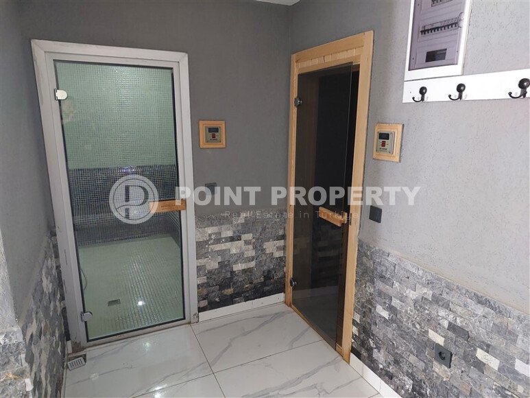 Комфортабельная квартира с видом на море 50 м², Махмутлар-id-9796-фото-10