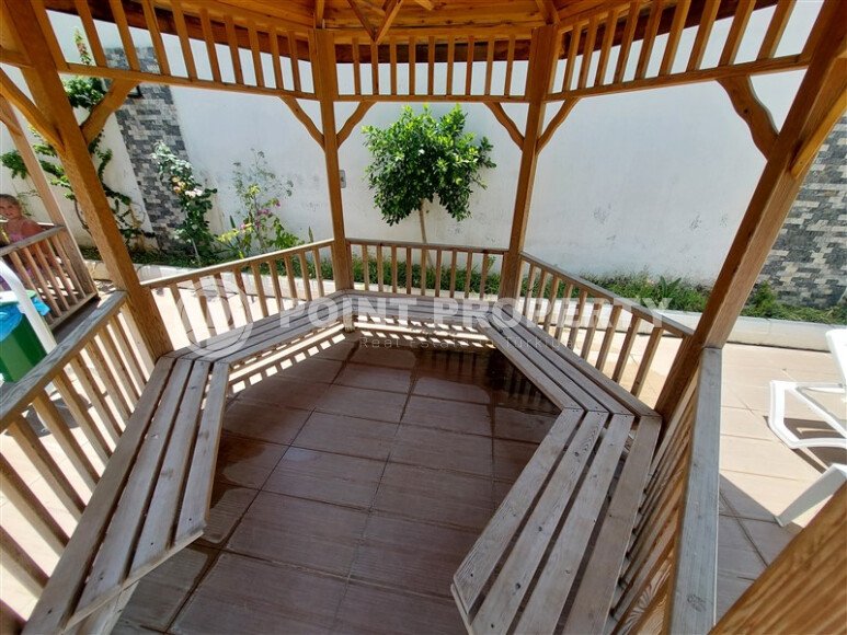 Комфортабельная квартира с видом на море 50 м², Махмутлар-id-9796-фото-15