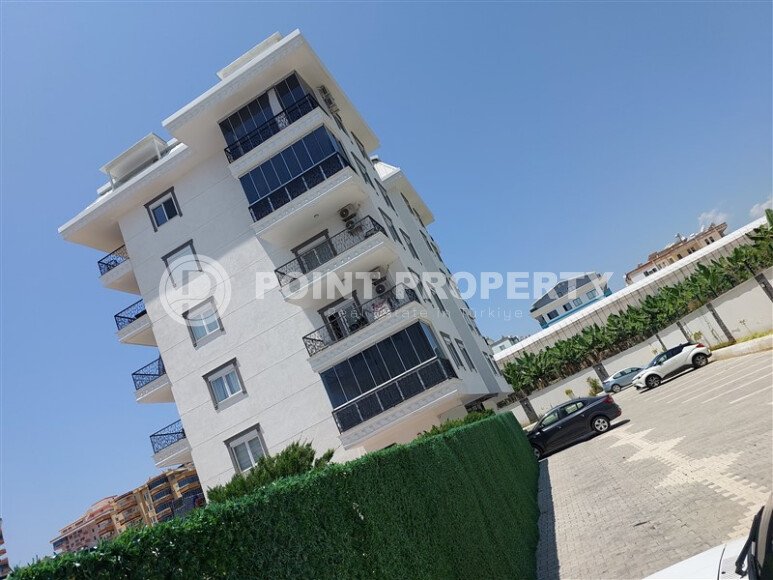 Комфортабельная квартира с видом на море 50 м², Махмутлар-id-9796-фото-18